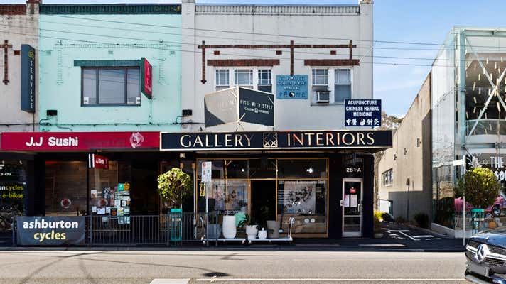 Cec Smart Positioning 281 High Street, Ashburton, VIC 3147 - Shop & Retail Property For Lease ...