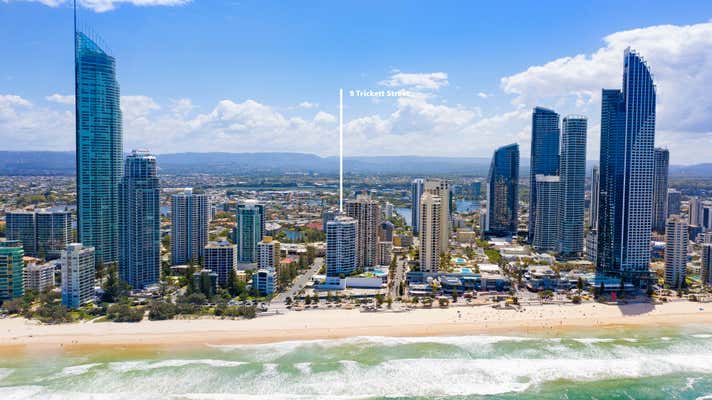 7,8,9,11,18 and 23, 9 TRICKETT STREET, Surfers Paradise, QLD 4217 - Office  For Sale - realcommercial