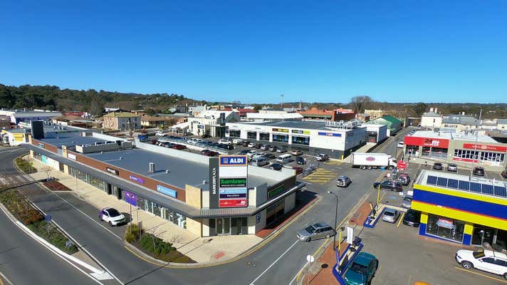 Leased Shop Retail Property at Barker Plaza Shopping Centre