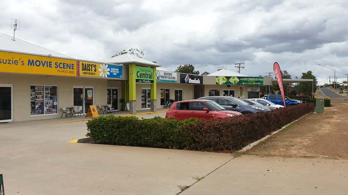 Leased Shop & Retail Property at Shop 5, 2 Middle Road, Gracemere, QLD ...