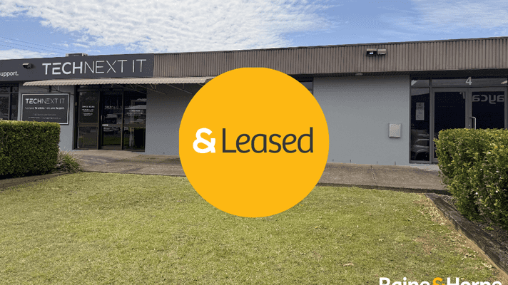Leased Showroom & Large Format Retail at Unit 3, 146 Lake Road, Port ...