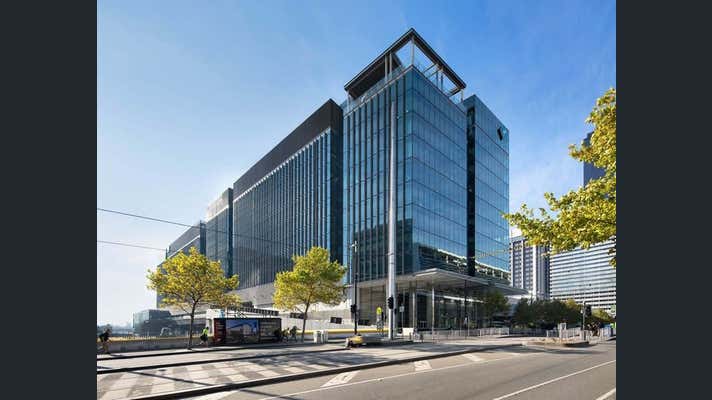 664 Collins Street Melbourne VIC 3000 Office For Lease