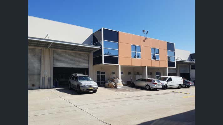 Leased Industrial & Warehouse Property at Unit 14, 22 Mavis Street ...