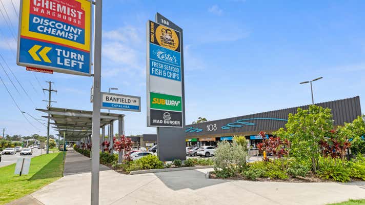 5B/108 Old Cleveland Road, Capalaba, QLD 4157 - Shop & Retail Property ...