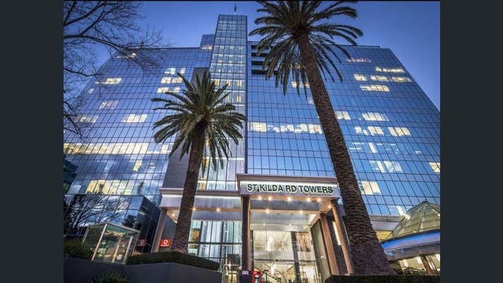 Leased Office at Suite 1122 1 Queens Road, Melbourne, VIC 3000 ...