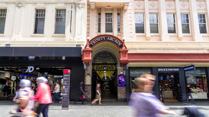 Trinity Arcade Offices, 72 St Georges Terrace, Perth, WA 6000 - Office ...