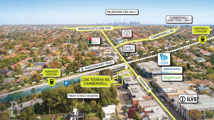 1186 Toorak Road Camberwell Vic 3124 Office For Sale Realcommercial