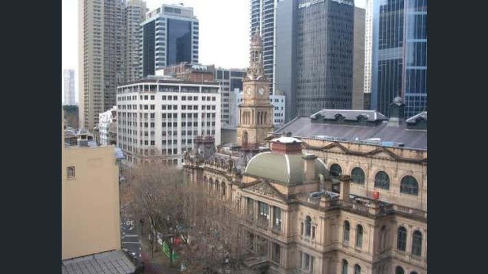 Leased Office at 283-285 Clarence Street, Sydney, NSW 2000 - realcommercial