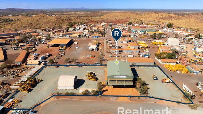 16, 20, 24 & 28 Pilga Place, Newman, WA 6753 - Industrial & Warehouse ...