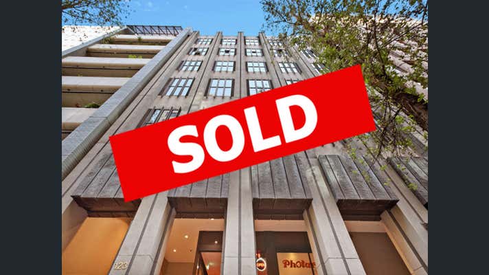 Sold Office at 123 Clarence Street, Sydney, NSW 2000 - realcommercial