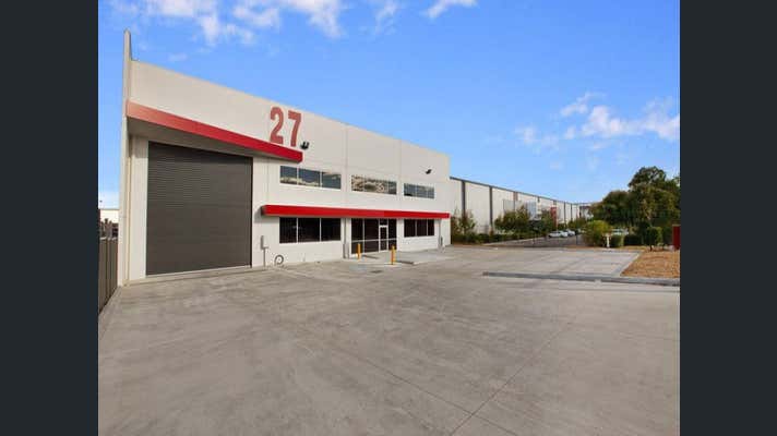 Leased Industrial & Warehouse Property at 27 Transport Drv, Somerton, VIC  3062 - realcommercial