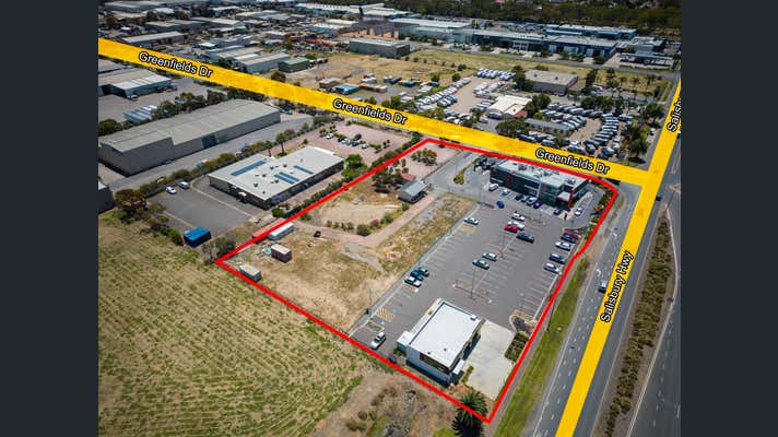 585-595 Salisbury Highway, Green Fields, SA 5107 - Development Site ...