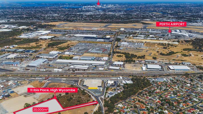 11 Ibis Place, High Wycombe, WA 6057 - Development Site & Land For Sale ...