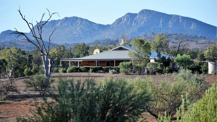 Hawker Institute Flinders Ranges Sold Development Site & Land at 52 Flinders Ranges Way, Wilpena Pound ...
