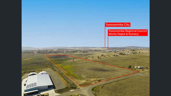 Lot 13 Nass Road Charlton QLD 4350 Development Site Land For