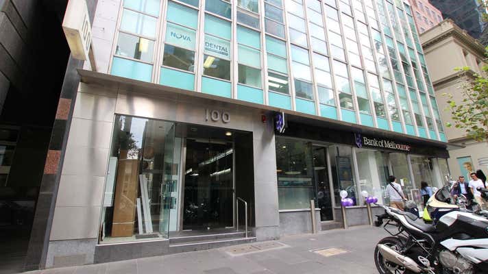 Leased Office at Suite 15, Lvl 18/100 Collins Street, Melbourne, VIC ...