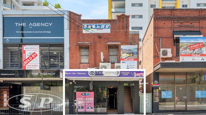 Shops Strathfield Shop 52 The Boulevarde, Strathfield, NSW 2135 - Shop & Retail Property ...