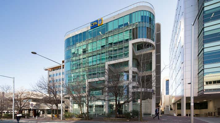 Leased Office at Level 6, 10 Rudd Street, City, ACT 2601 - realcommercial