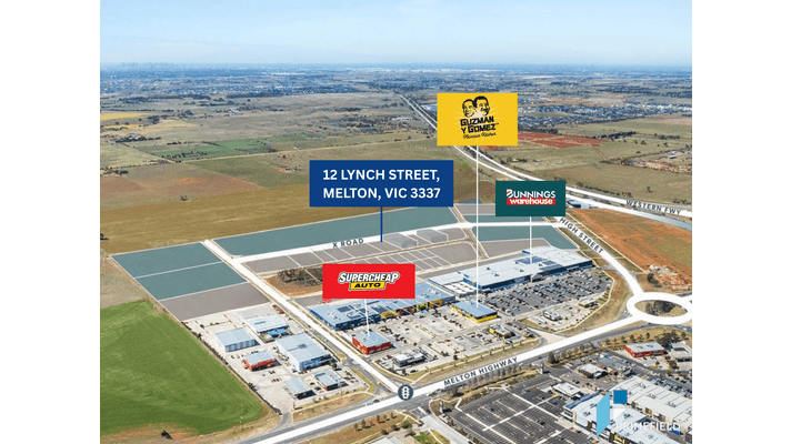 12 Lynch Street, Melton, VIC 3337 - Industrial & Warehouse Property For ...