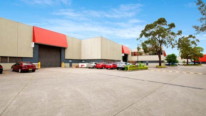 Leased Industrial Warehouse Property at Brodie Industrial Estate