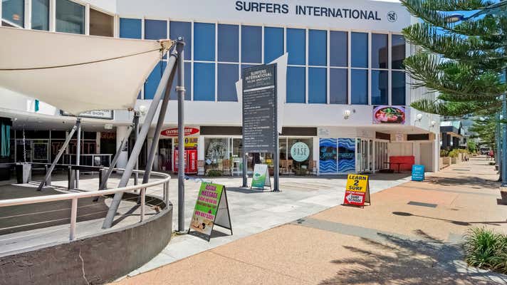 Shops 1 & 2 / 7-9 Trickett Street, Surfers Paradise