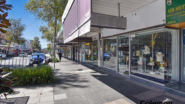 228 Burwood Rd, Burwood, NSW 2134 - Shop & Retail Property For