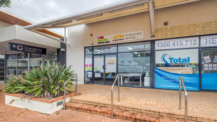 Sold Office at 12 123 125 Bloomfield Street Cleveland QLD 4163