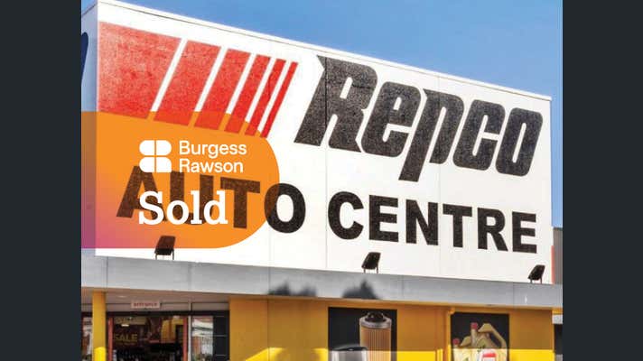Sold Shop & Retail Property at Repco, 1660 Centre Road, Springvale, VIC ...