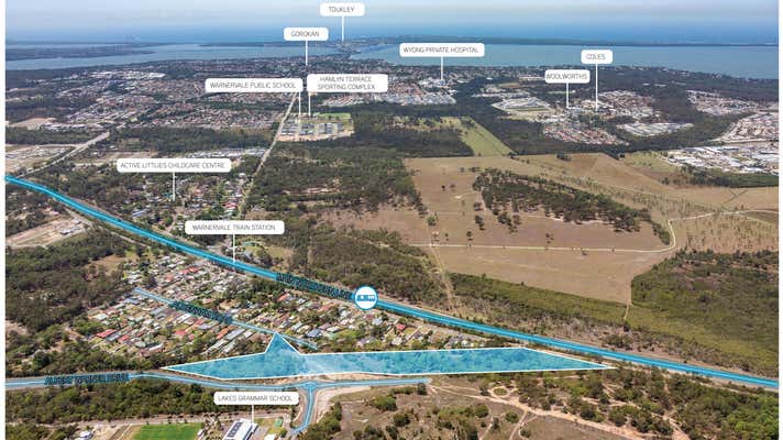 Sold Development Site & Land at 31 Aldenham Road, Warnervale, NSW 2259 - realcommercial