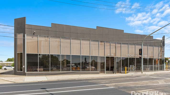 Leased Showroom & Large Format Retail at 101-105 Anderson Road ...