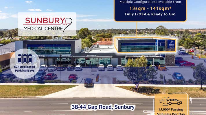 Fully Fitted Healthcare Opportunity