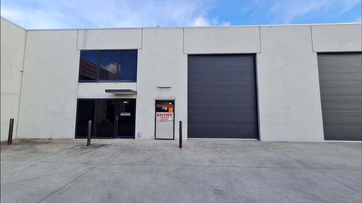 Leased Industrial & Warehouse Property at Unit 2/320 Dowling Street ...