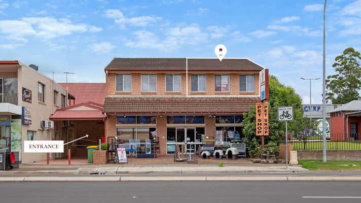 Suite 1 35 Bells Line of Road North Richmond NSW 2754 Office