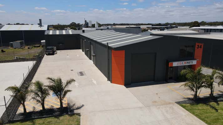 Stratton Drive Sold Industrial & Warehouse Property at 3/34 Stratton Drive, Traralgon ...
