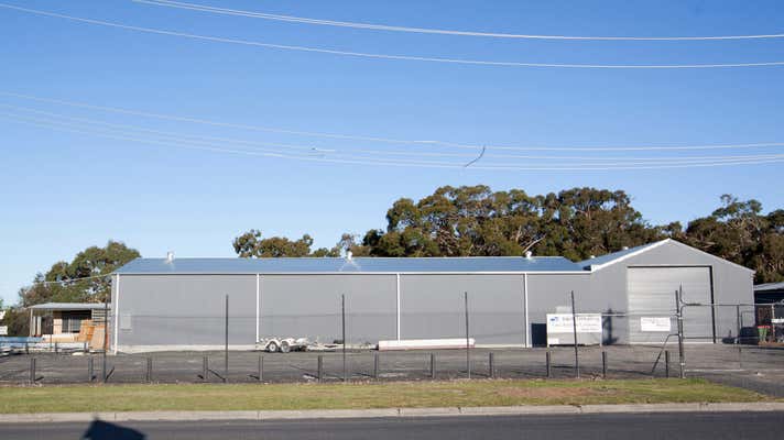 Leased Industrial & Warehouse Property at 83-85 Wonthaggi Road ...