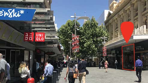 Nike hay street sales perth