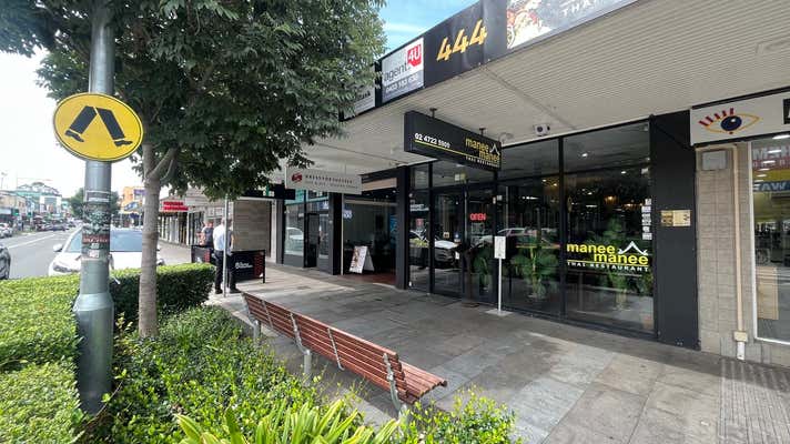 1600401 Leased Office at 5A/444-448 High Street, Penrith, NSW 2750 - realcommercial