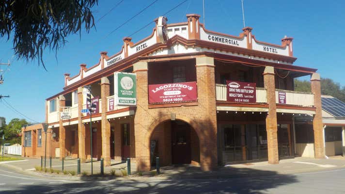 Lagozzino S Top Pub 42 50 Hogan Street Tatura Vic 3616 Hotel Leisure Property For Sale Realcommercial Lagozzino S Top Pub 42 50 Hogan Street Tatura Vic 3616 Hotel Leisure Property For Sale Realcommercial