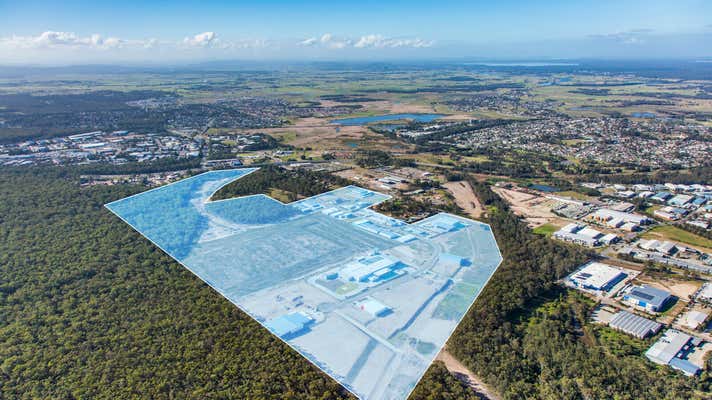 Sold Development Site & Land at Freeway Business Park - North Precinct ...