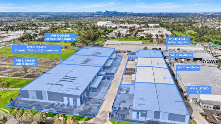 1 Broadfield Road, Broadmeadows, VIC 3047 - Industrial & Warehouse ...