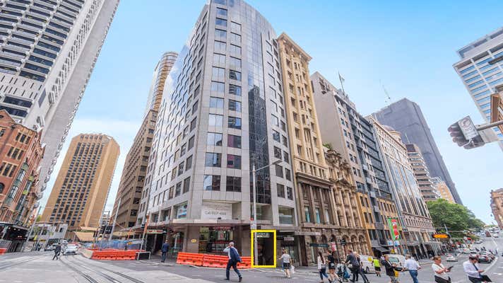 345 George Street, Sydney