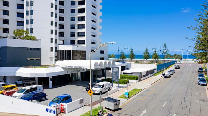 7,8,9,11,18 and 23/9 TRICKETT STREET, Surfers Paradise QLD 4217 - Office  For Lease