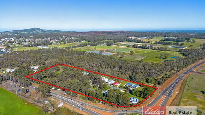 Sold Hotel Motel Leisure Property at Mount Barker Caravan Park