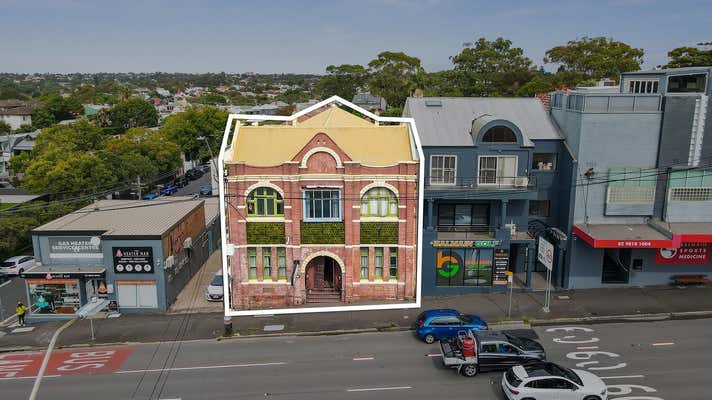 Sold Other Property at 114 Victoria Road, Rozelle, NSW 2039 ...