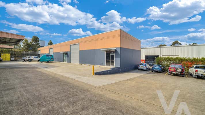 Leased Industrial & Warehouse Property at 4/82 Glenwood Drive, Thornton ...