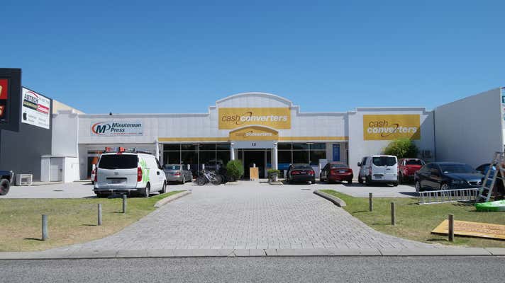 Sold Shop & Retail Property at 12 Commodore Drive, Rockingham, WA 6168 ...