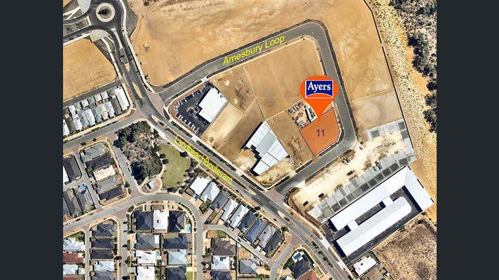 9644 Butler Loop Sold Development Site & Land at 11 Amesbury Loop, Butler, WA 6036 ...