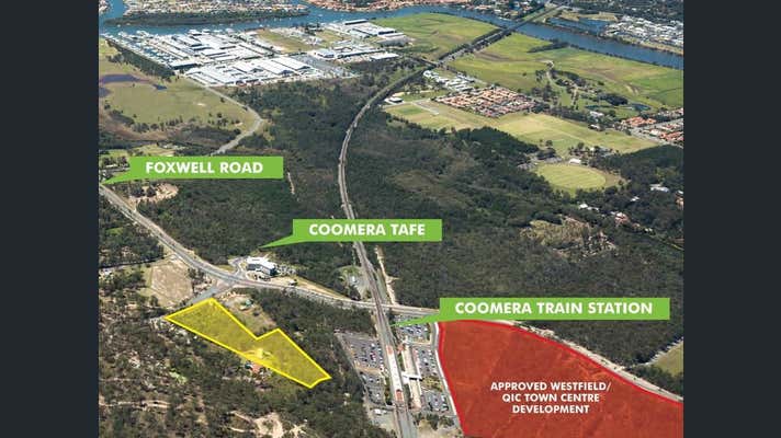 Sold Development Site & Land at 11 Vanes Street, Coomera, QLD 4209 -  realcommercial