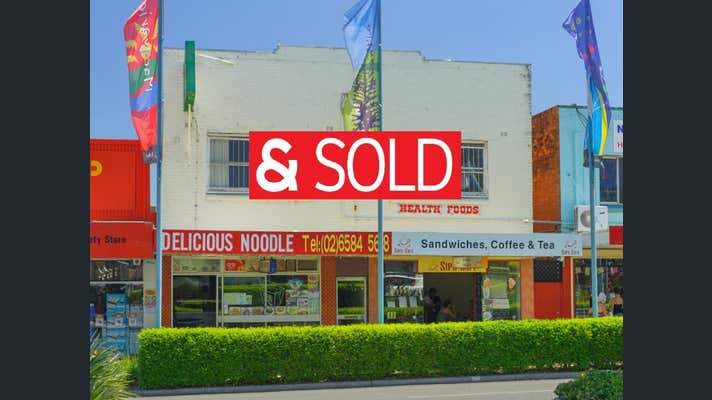 Sold Shop & Retail Property at 99 - 101 Horton Street, Port Macquarie ...