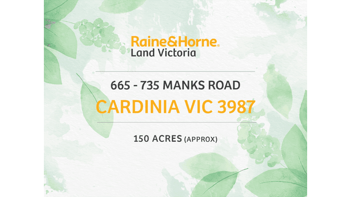 Sold Commercial Farming & Rural Property at 665-735 Manks Road ...